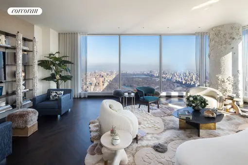 Central Park Tower, 217 West 57th Street, #65E