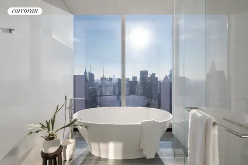 Central Park Tower, 217 West 57th Street, #65E