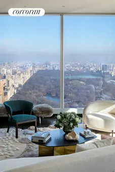 Central Park Tower, 217 West 57th Street, #65E