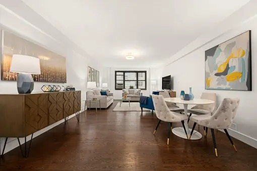 The Lex 54 Condominium, 135 East 54th Street, #6E