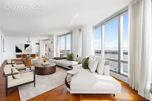 The Residences at The Ritz-Carlton New York Battery Park, 10 Little West Street, #25G