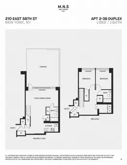 210 East 58th Street, #2B