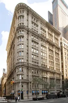 The Alwyn Court, 180 West 58th Street, #3B