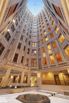 The Alwyn Court, 180 West 58th Street, #3B