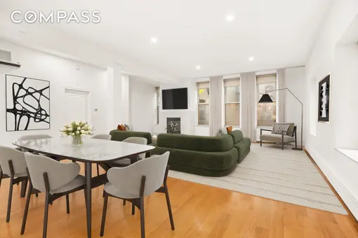 Carriage House Loft Condominiums, 458 West 146th Street, #2S