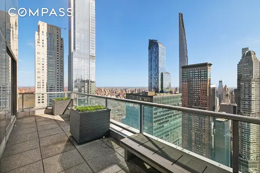 The Park Imperial, 230 West 56th Street, #PH1A