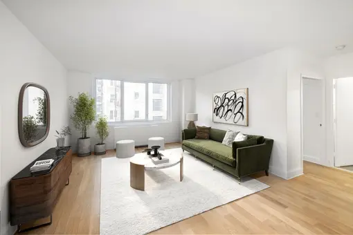 West River House, 424 West End Avenue, #1512