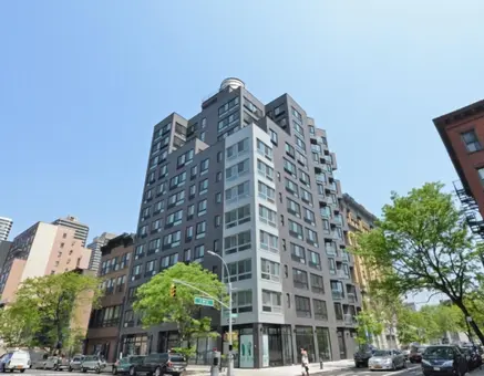 Tower 119, 2183 Third Avenue, #605