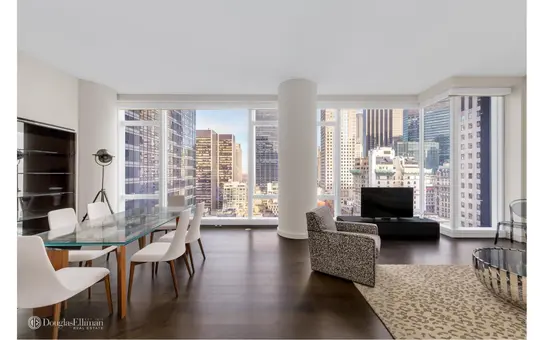 Baccarat Hotel & Residences, 20 West 53rd Street, #23A