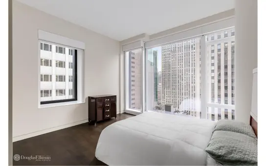 Baccarat Hotel & Residences, 20 West 53rd Street, #23A
