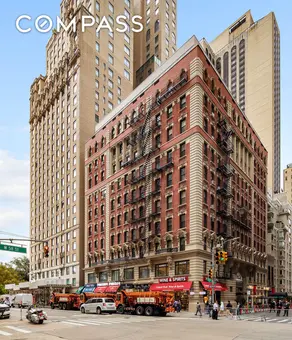 The Coronet, 57 West 58th Street, #8A