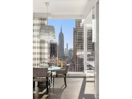 Baccarat Hotel & Residences, 20 West 53rd Street, #45A
