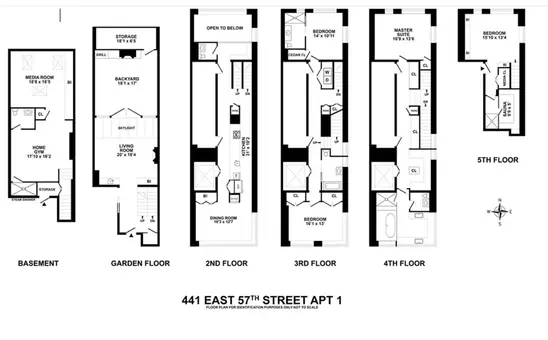 The Collection, 441 East 57th Street, #1