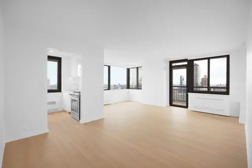 South Park Tower, 124 West 60th Street, #36L