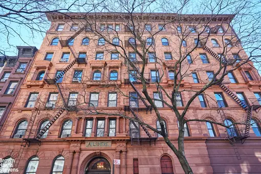 The Aylsmere, 60 West 76th Street, #5B