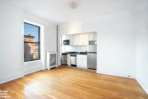 The Aylsmere, 60 West 76th Street, #5B