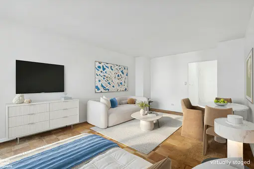 Lincoln Terrace, 165 West 66th Street, #8L