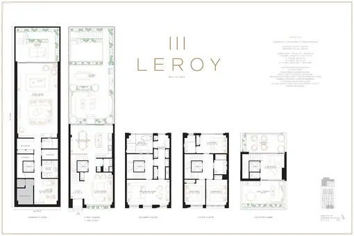 111 Leroy Street, #NA