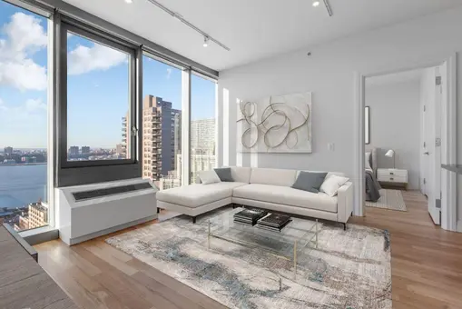 Instrata at Mercedes House, 554 West 54th Street, #28E