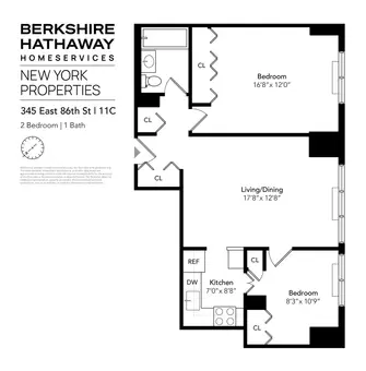 345 East 86th Street, #11C