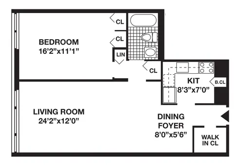 Gateway Plaza Battery Park City, 345-395 South End Avenue, #12E