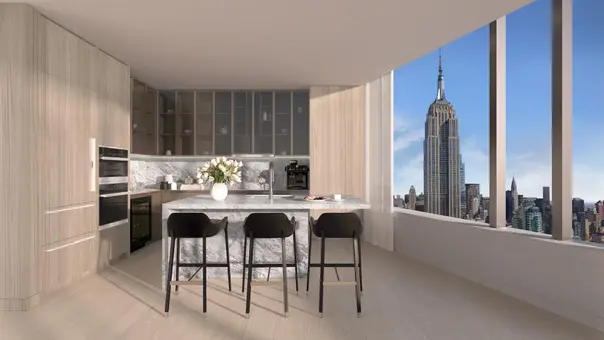 The Ritz-Carlton Residences, New York, NoMad, 25 West 28th Street, #PH42C