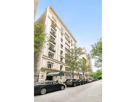 The Capitol, 12 East 87th Street, #6A