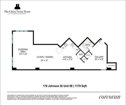 The Toy Factory Lofts, 176 Johnson Street, #5E