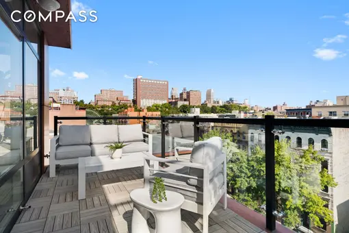 The Morningside Condominiums, 306 West 116th Street, #PH7A