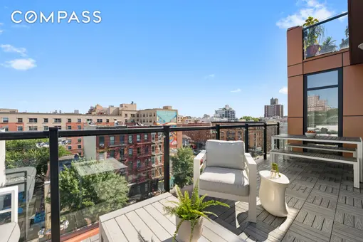 The Morningside Condominiums, 306 West 116th Street, #PH7A