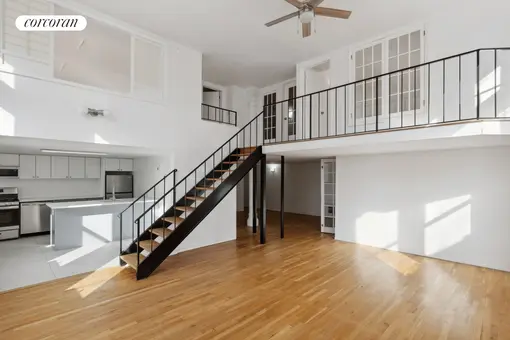 Magnolia Mansion Lofts, 309 East 108th Street, #4B