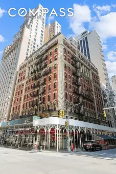 The Coronet, 57 West 58th Street, #8E