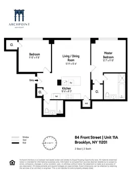 Nexus, 84 Front Street, #11A