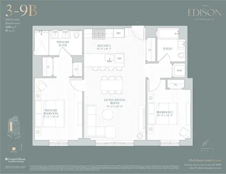 250 East 21st Street, #9B