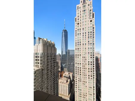 The Woolworth Tower Residences, 2 Park Place, #46FL