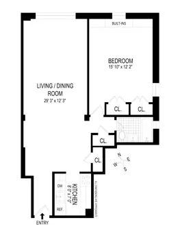 225 East 76th Street, #5A