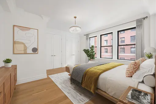 Joyce Manor, 140 West 58th Street, #7B