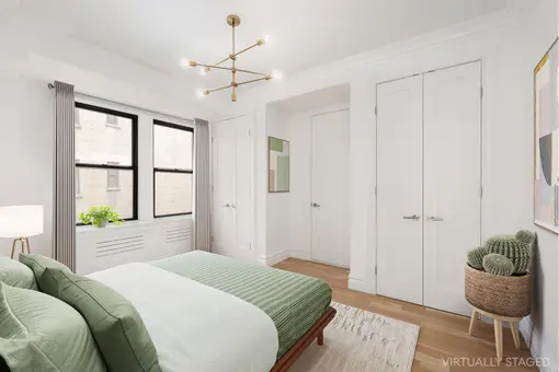 Joyce Manor, 140 West 58th Street, #7B