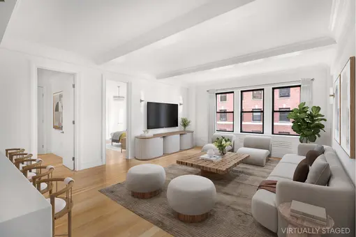 Joyce Manor, 140 West 58th Street, #7B