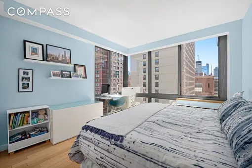 Hudson Condo, 225 West 60th Street, #12F