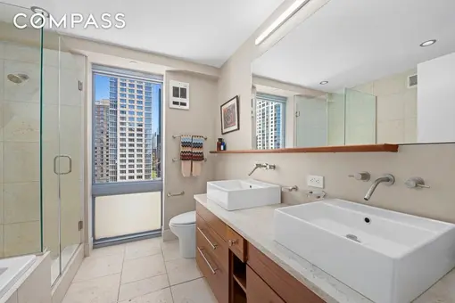 Hudson Condo, 225 West 60th Street, #12F