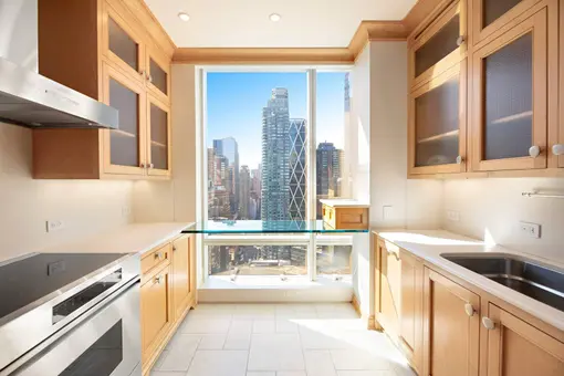 1 Central Park West, #34D