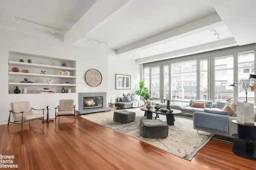 Loft Residences at 116 Hudson, 116 Hudson Street, #2