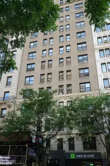 The Sussex, 116 West 72nd Street, #5E