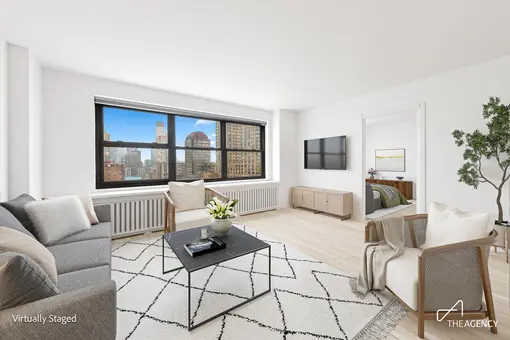 Lincoln Towers, 205 West End Avenue, #19K