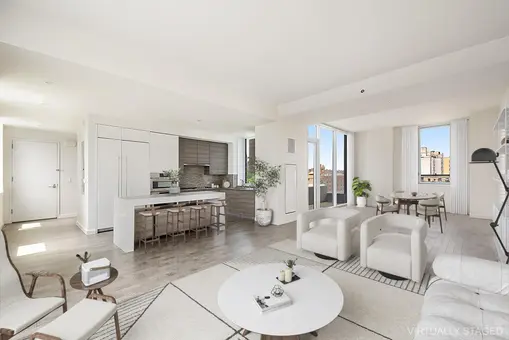 Circa Central Park, 285 West 110th Street, #8B