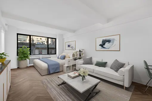 Morgan Park Condominium, 30 East 37th Street, #7E