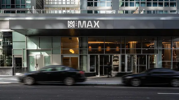 The Max, 606 West 57th Street, #1025