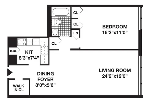 Gateway Plaza Battery Park City, 345-395 South End Avenue, #12K