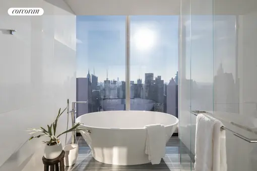 Central Park Tower, 217 West 57th Street, #69E